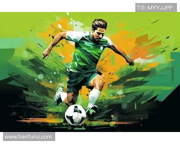 足球少年梦想启航动漫风格男生头像展现运动激情与青春活力