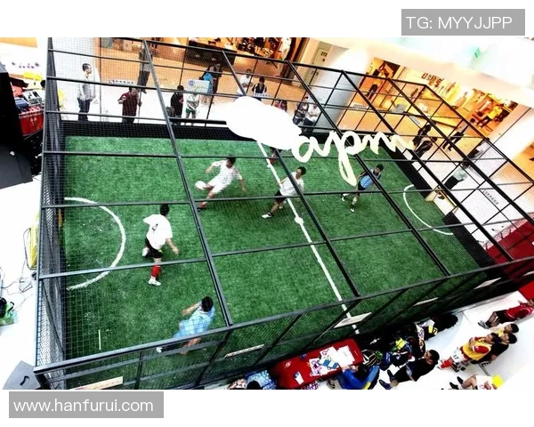 足球球星路人局：从绿茵场到街头足球的真实挑战与精彩瞬间